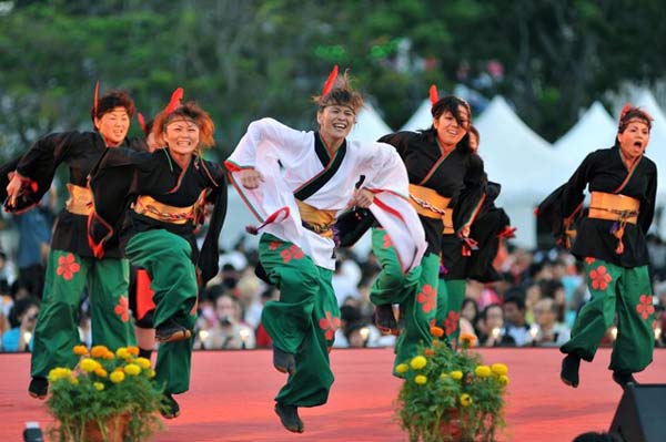 Lễ hội Obon Nhật Bản